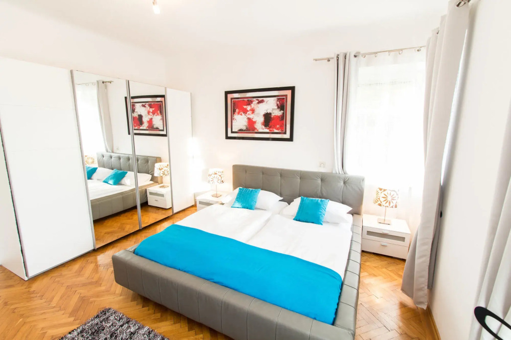 CheckVienna - Apartment Veitingergasse