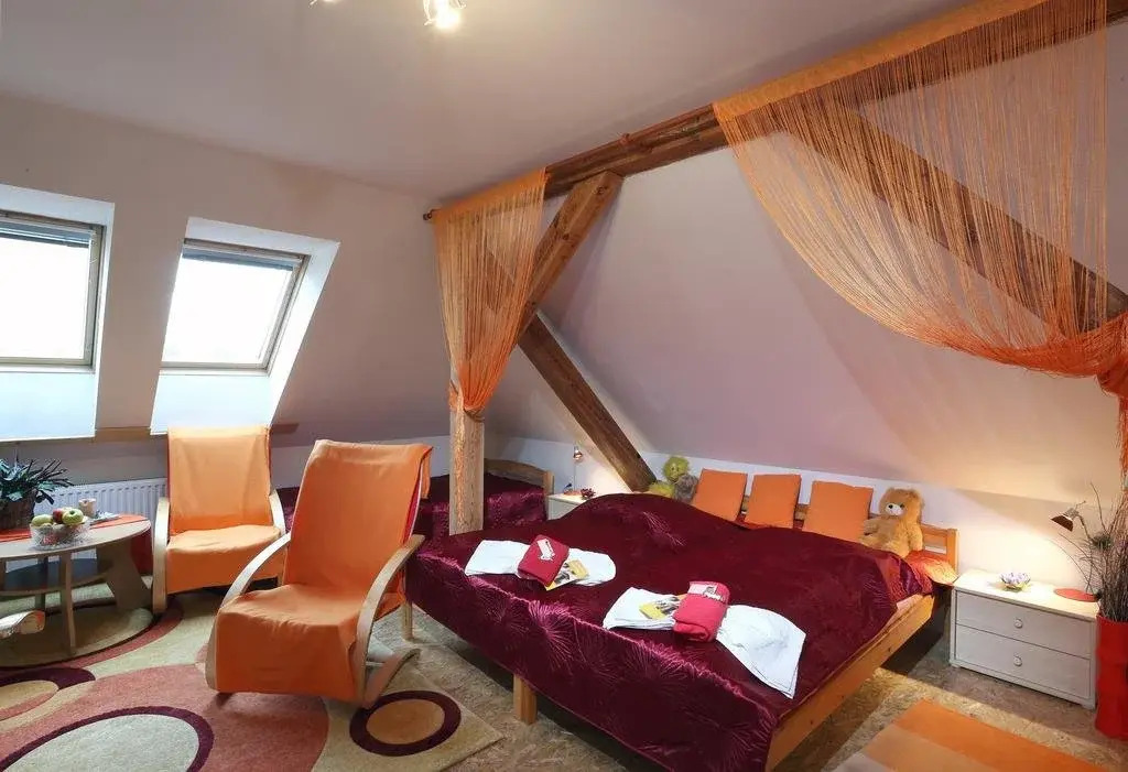 Apartmány Žiaková - ubytování Nové Hrady 111