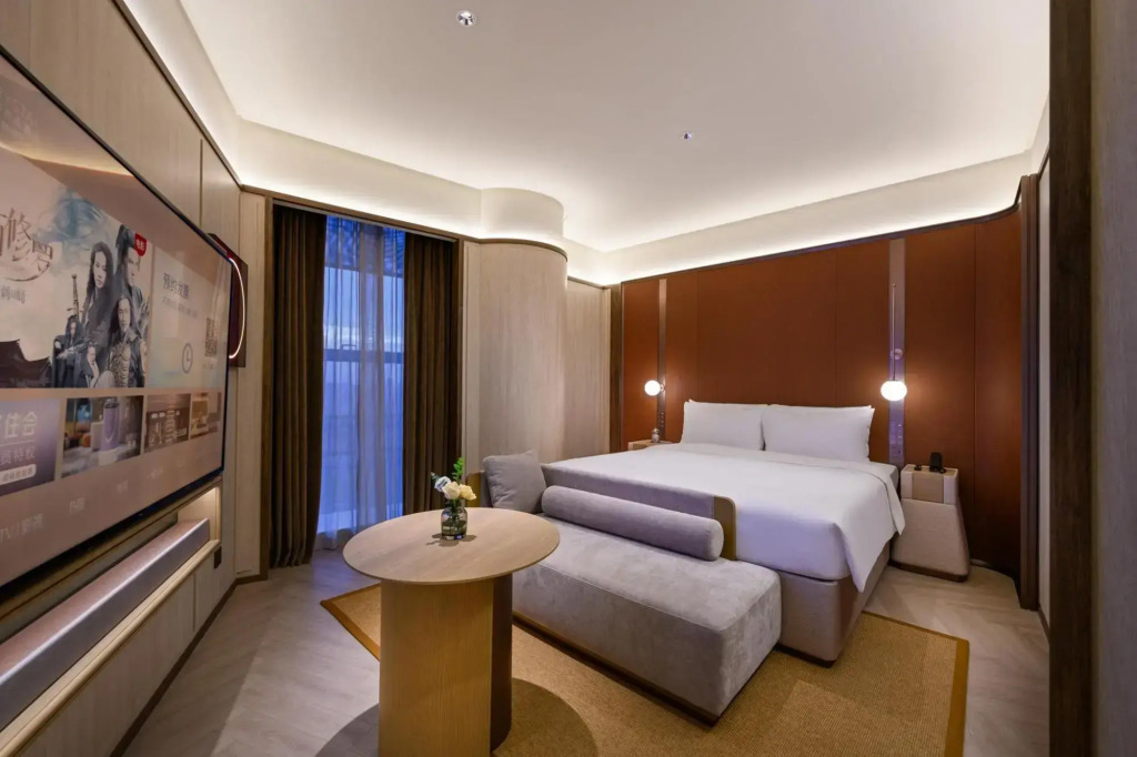 Orange Crystal Hotel Nantong Wenfeng Square