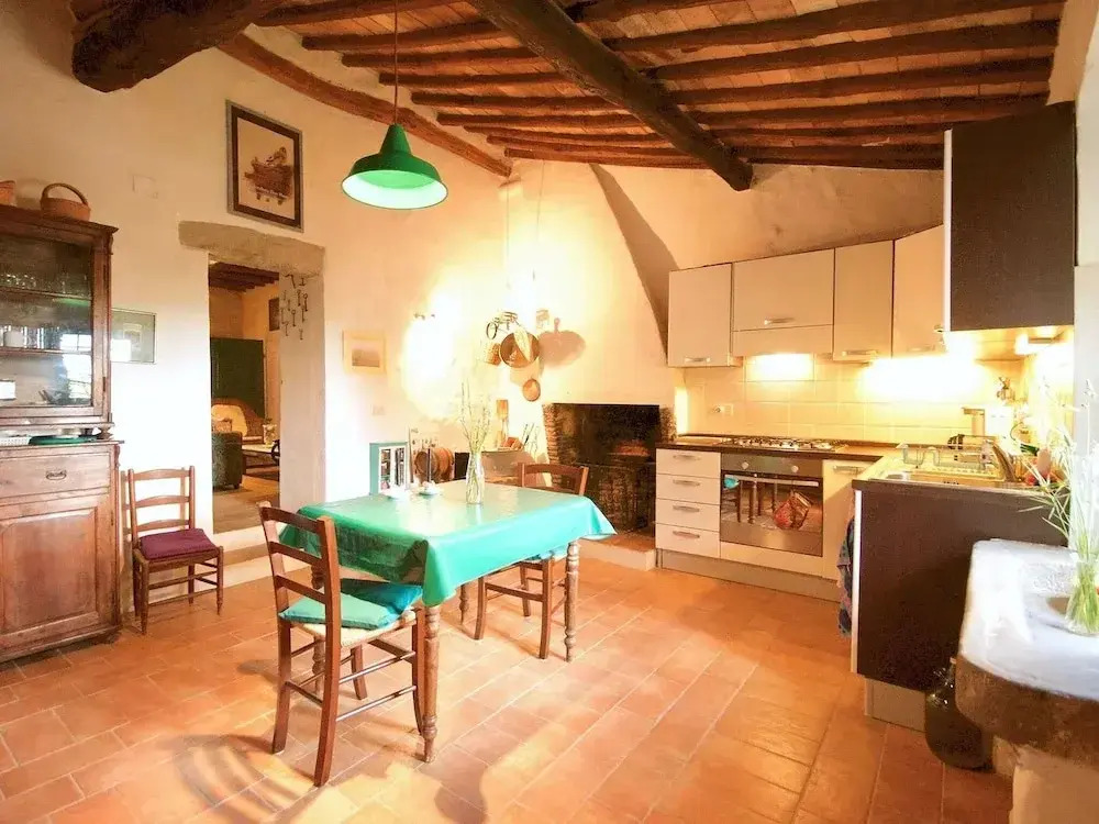 Nice Apartment in Castellina in Chianti With Stunning Views