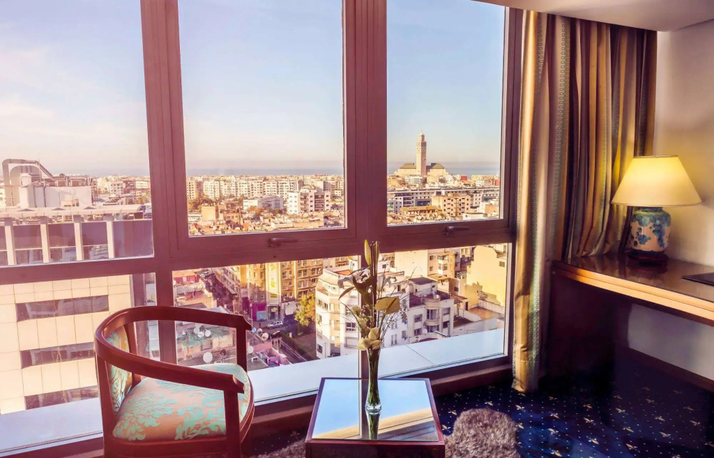 Idou Anfa Hôtel & Spa
