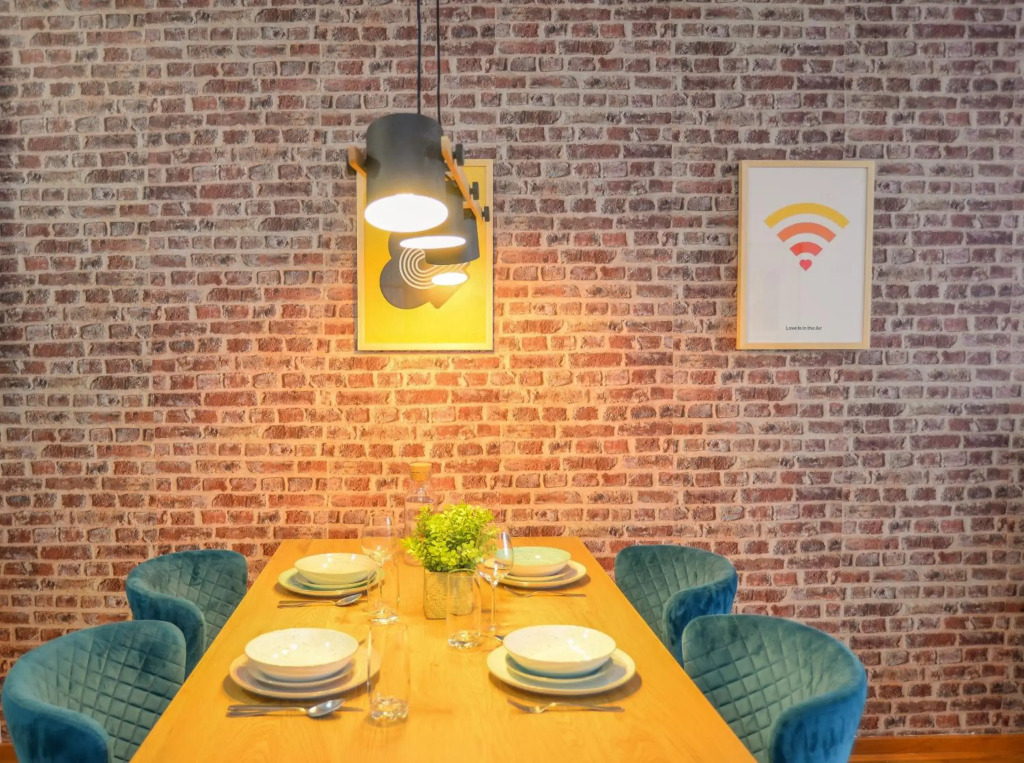 Lovely Apartment at CITY QUART
