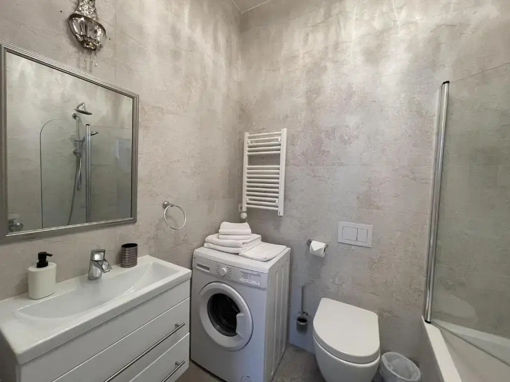 Villa Musik - apartments in historical Villa , Baden