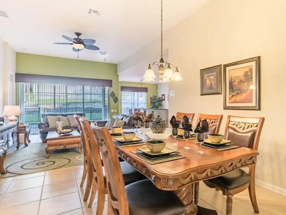 Ov4009 - Windsor Hills Resort - 4 Bed 4 Baths Villa