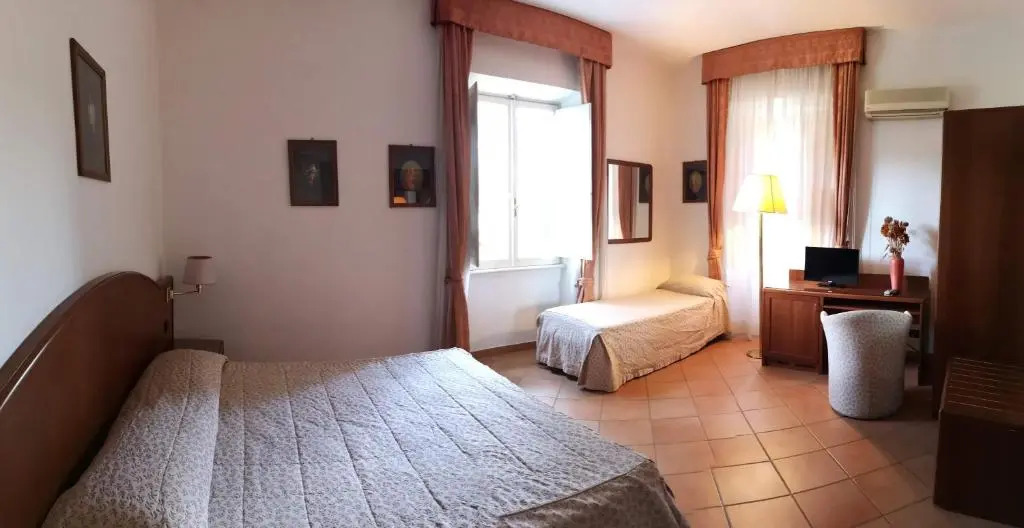 Comfort Rooms Villa Gaia Tor Vergata