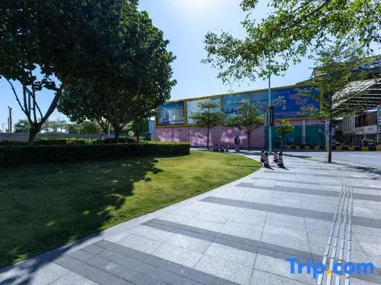 Duoya International Apartment