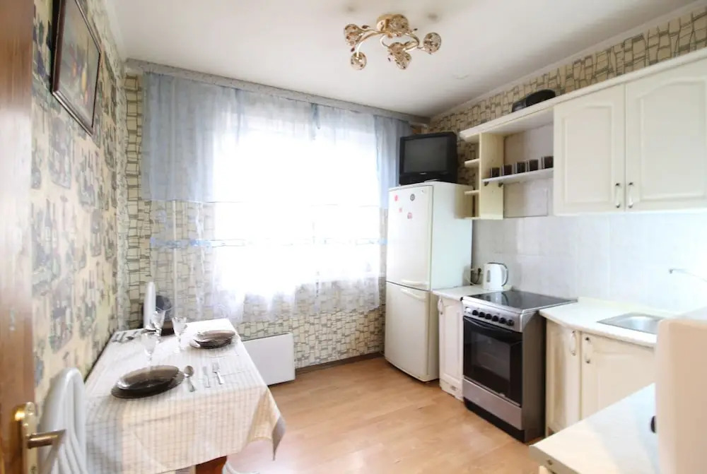 Квартира на Красногвардейской
