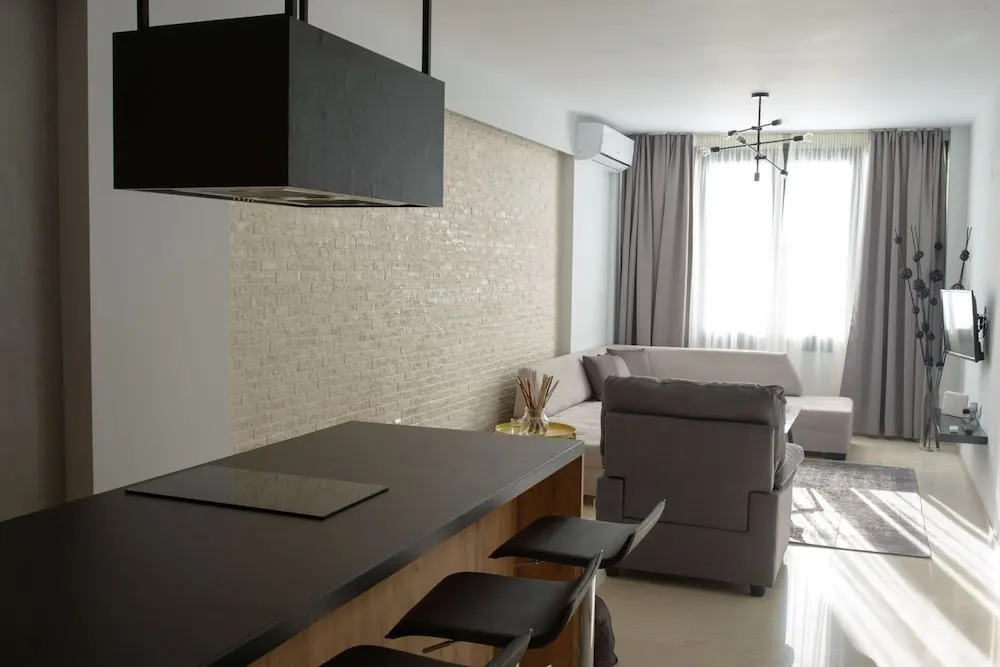 halu! Modern City Center Apartment
