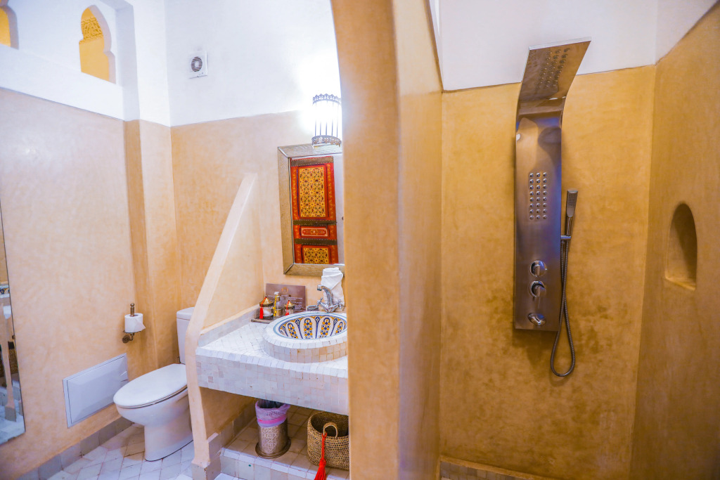 Riad Melhoun & Spa