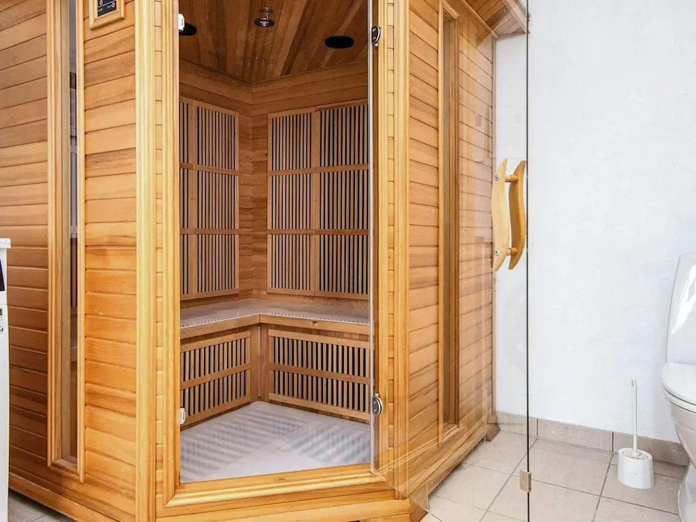 5 Star Holiday Home in Hejls
