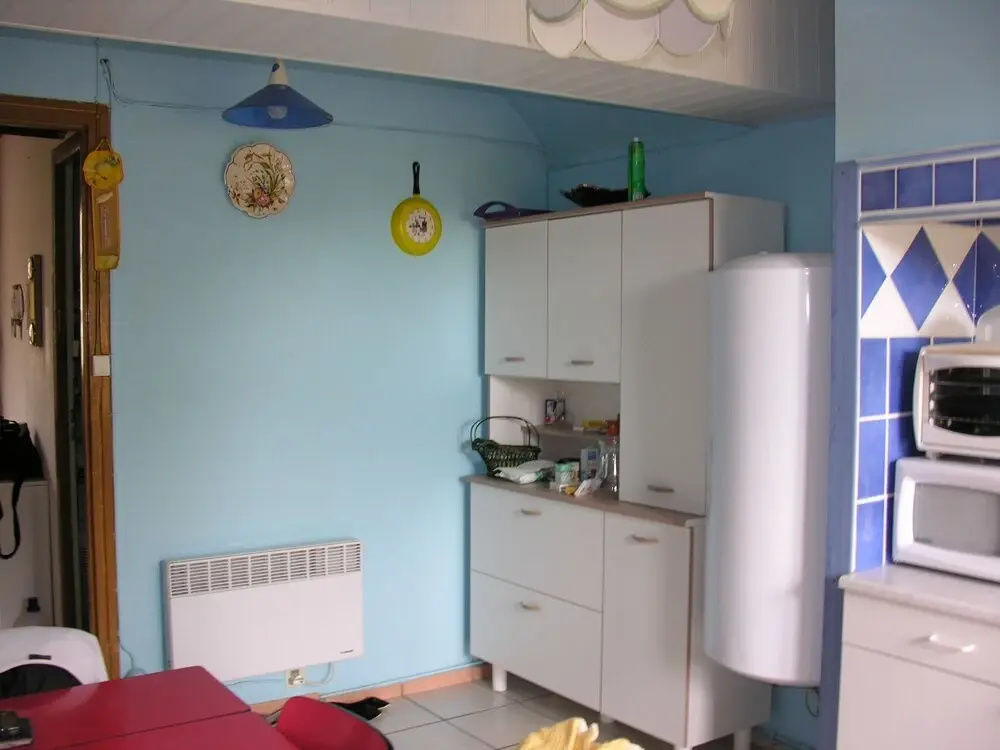 House With 2 Bedrooms in Salses-le-château, With Enclosed Garden and W