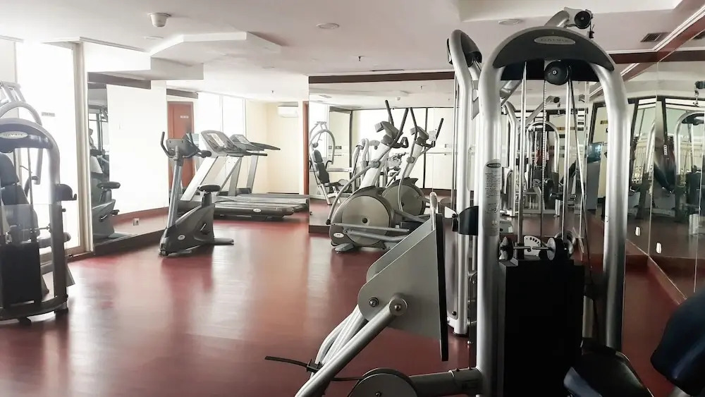 Fully Furnished and Spacious 3BR Apartment at Mangga Dua Residences