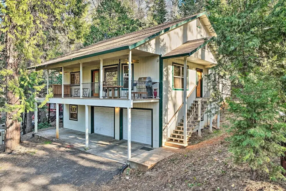 Twain Harte Home - Perfect for Large Families