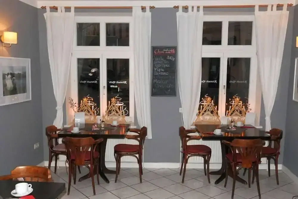 Altstadtcafé und Pension