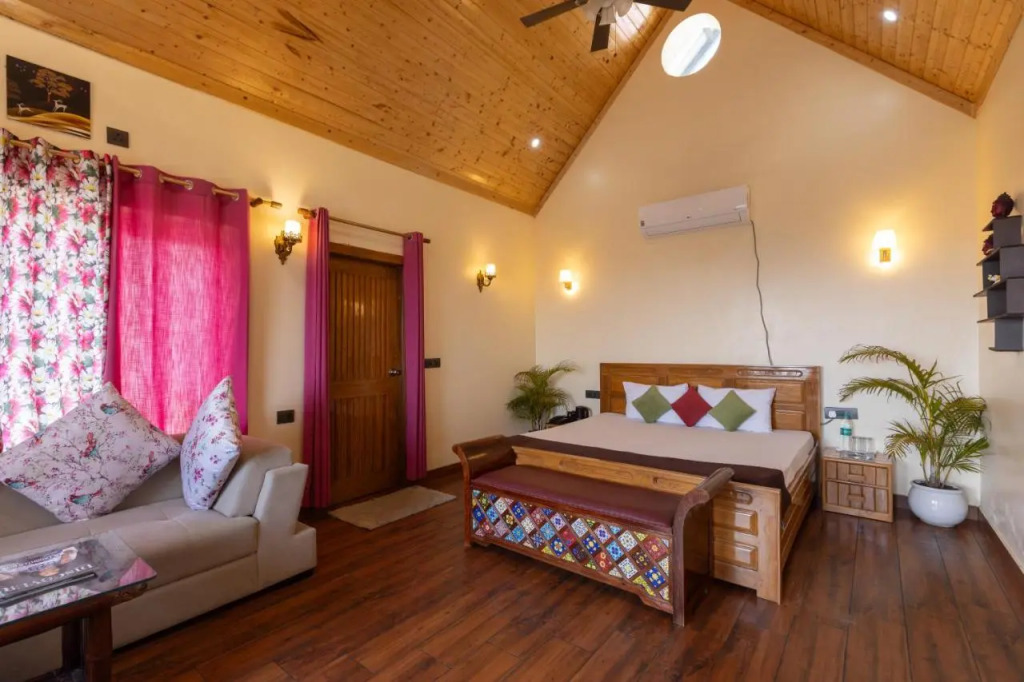 The Bougainvillea Retreat