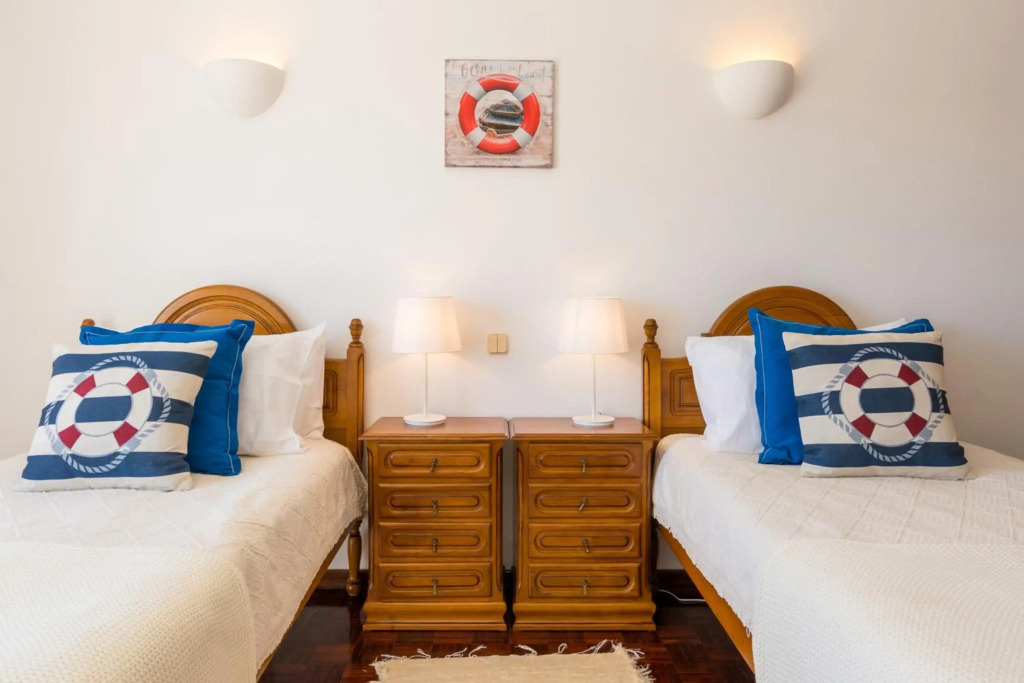 Two Bedroom Sea View Apartment Lagos