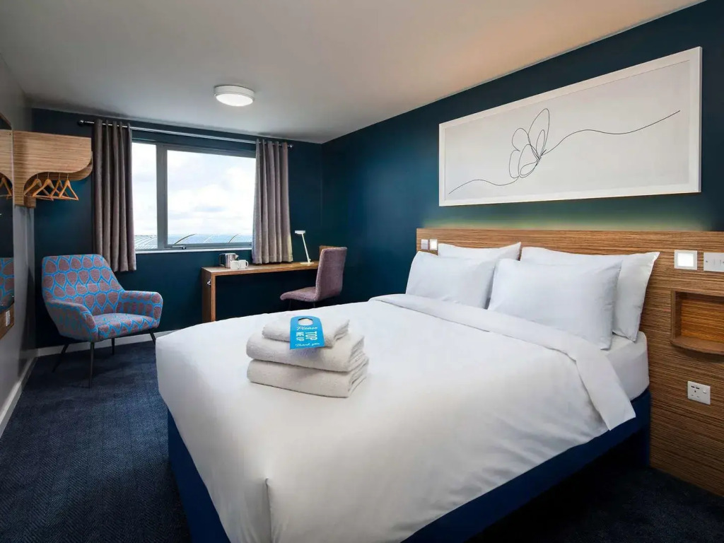 Travelodge Manchester Piccadilly