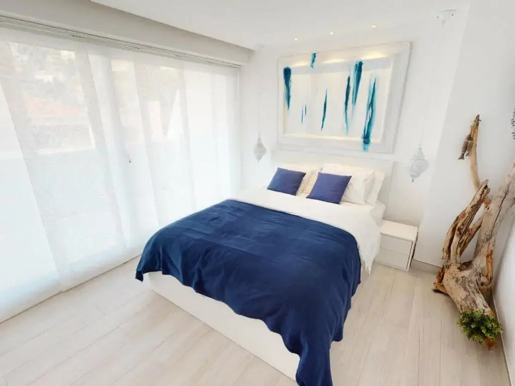 Appartement Menton, 3 pièces, 5 personnes - FR-1-196-290