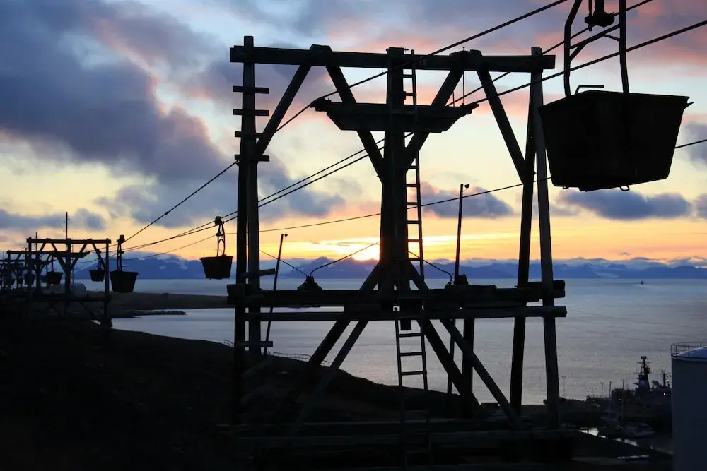 Svalbard Hotell | The Vault