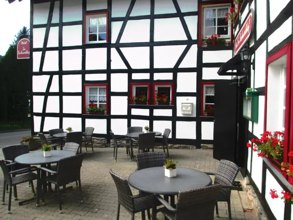 Garni Hotel im Fachwerkhof