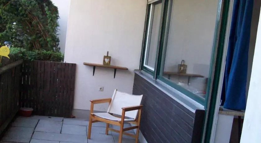 Garmisch ski apartments