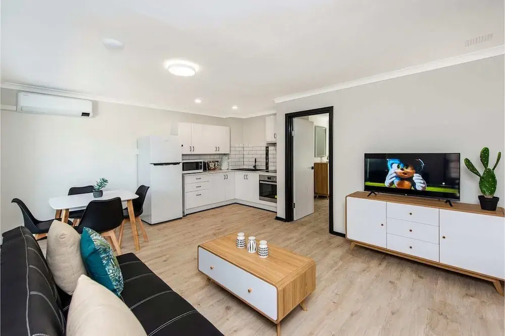 Peaceful South Perth Home near Perth Center