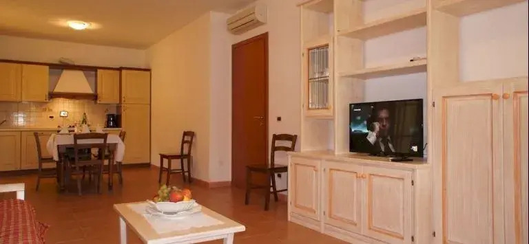 Appartamenti in Residence Villa Santa Maria