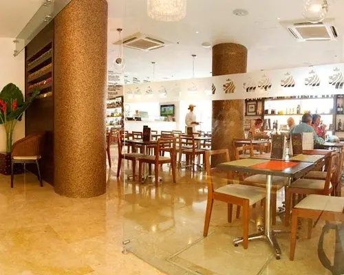 NH Royal Urban Cartagena - 3 Nights, Cartagena, Colombia