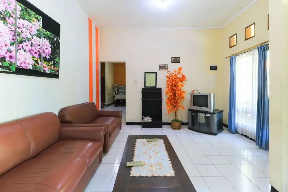 Wisma Bougenville