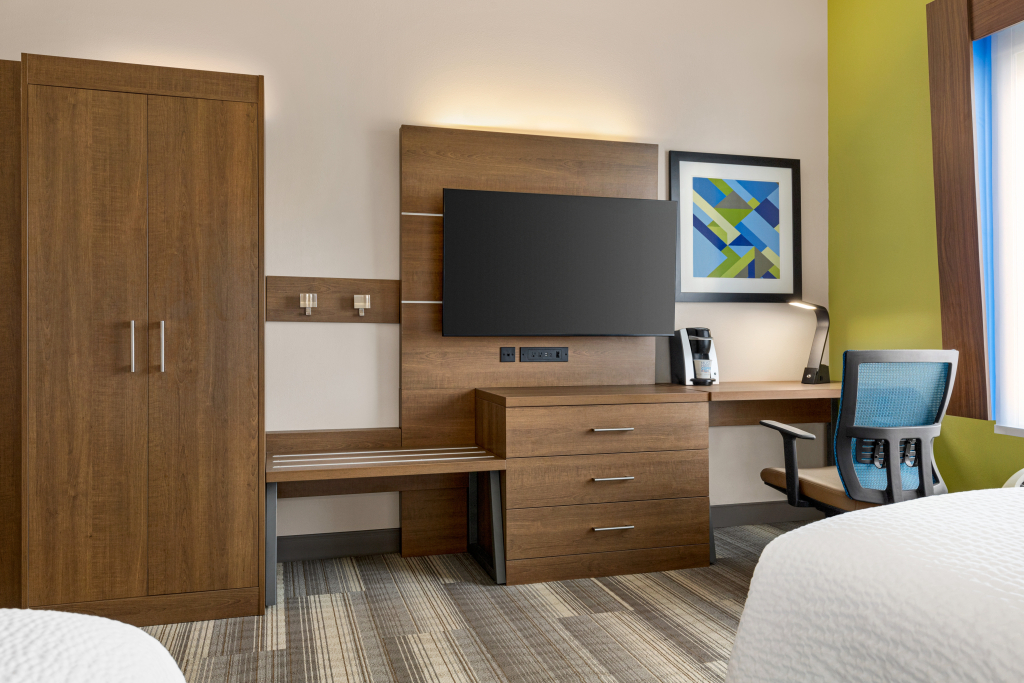 Holiday Inn Express Hotel & Suites Waycross by IHG