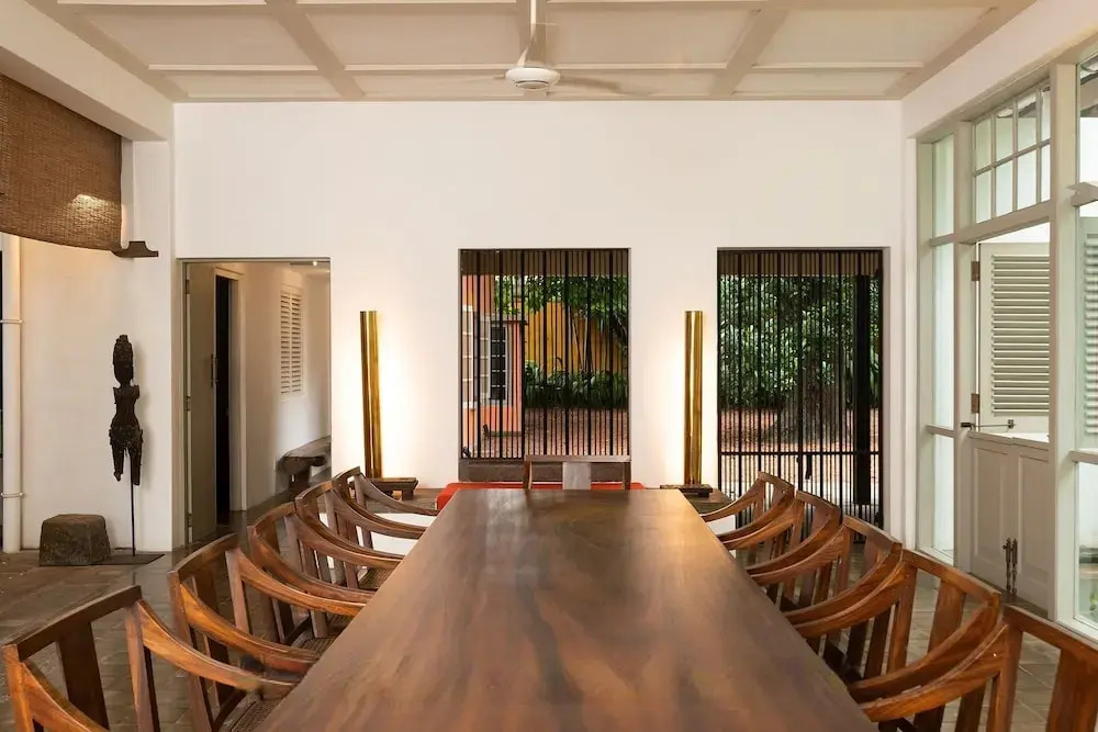 De Saram House by Geoffrey Bawa