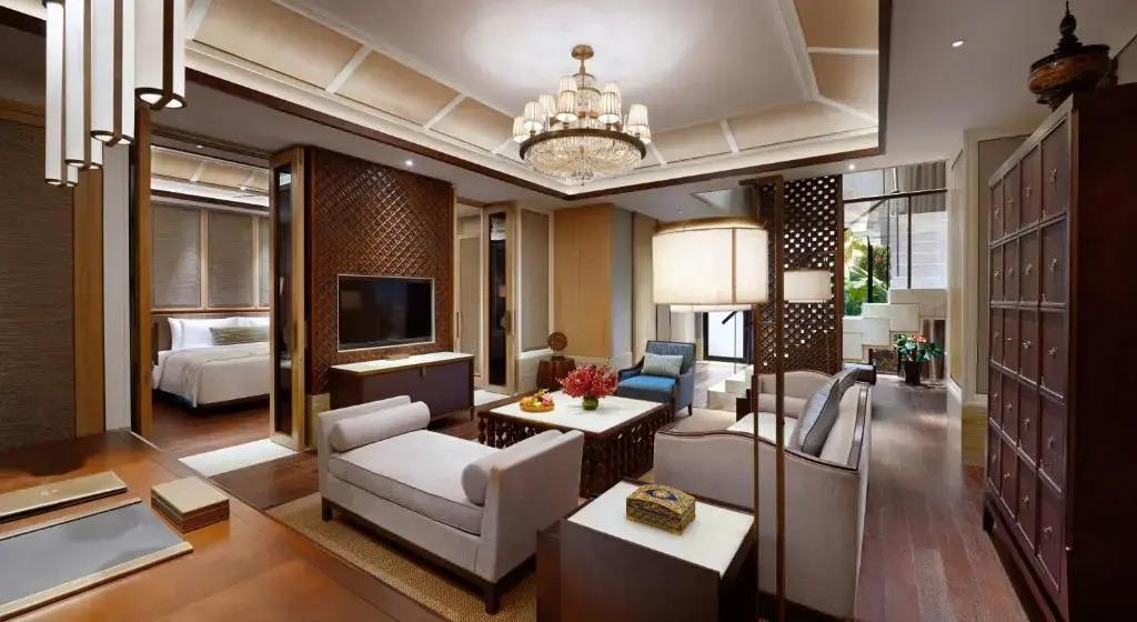 Wanda Vista Resort Xishuangbanna