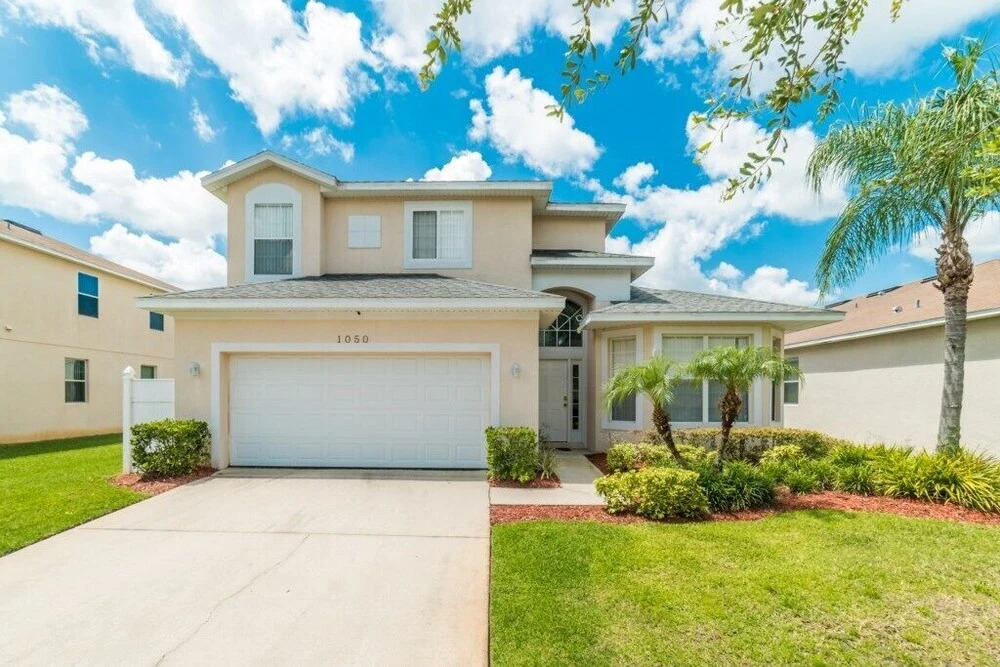 1050 Tourmaline Drive 5 Bedroom Home
