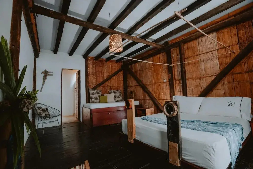 Hotel Isla Fuerte Ecohouse