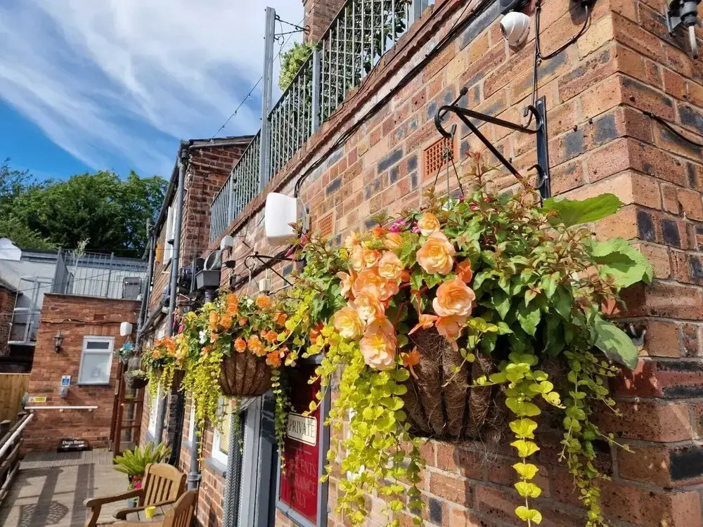 The Foresters Arms