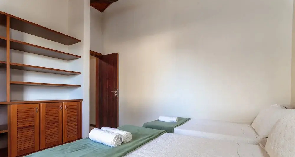 Bz52 Casa em Geribá Piscina e Sauna priv