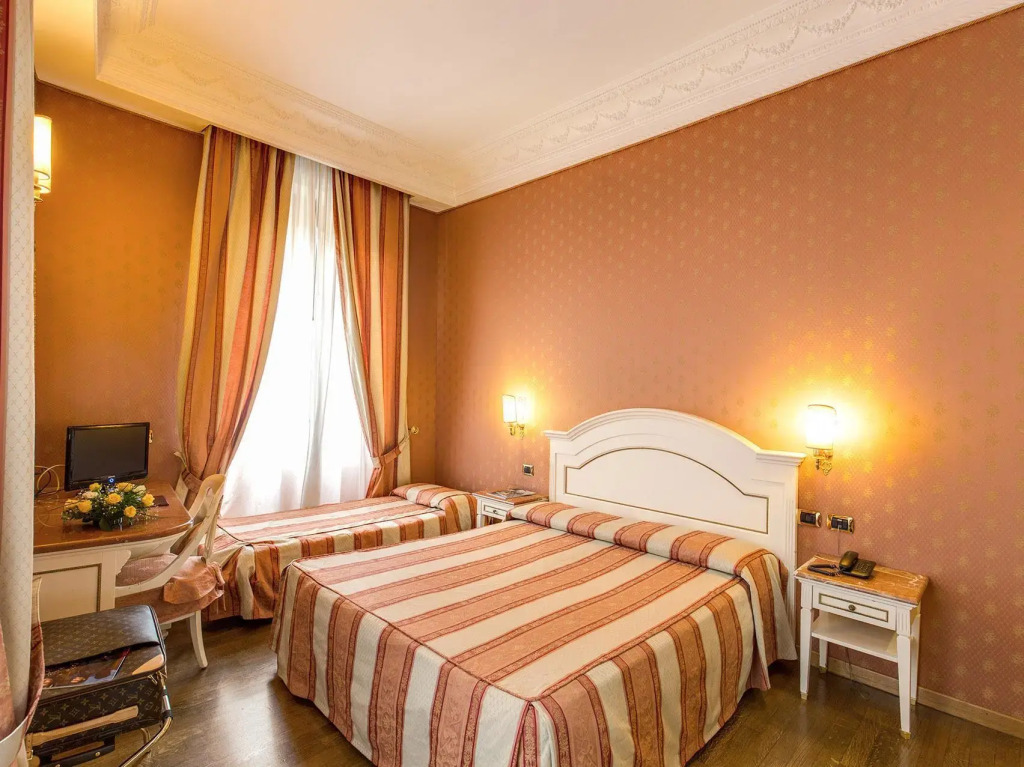 Hotel La Lumiere Di Piazza Di Spagna