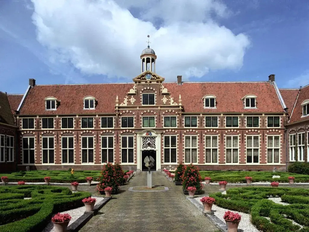 Bed & Breakfast Frans Hals Haarlem