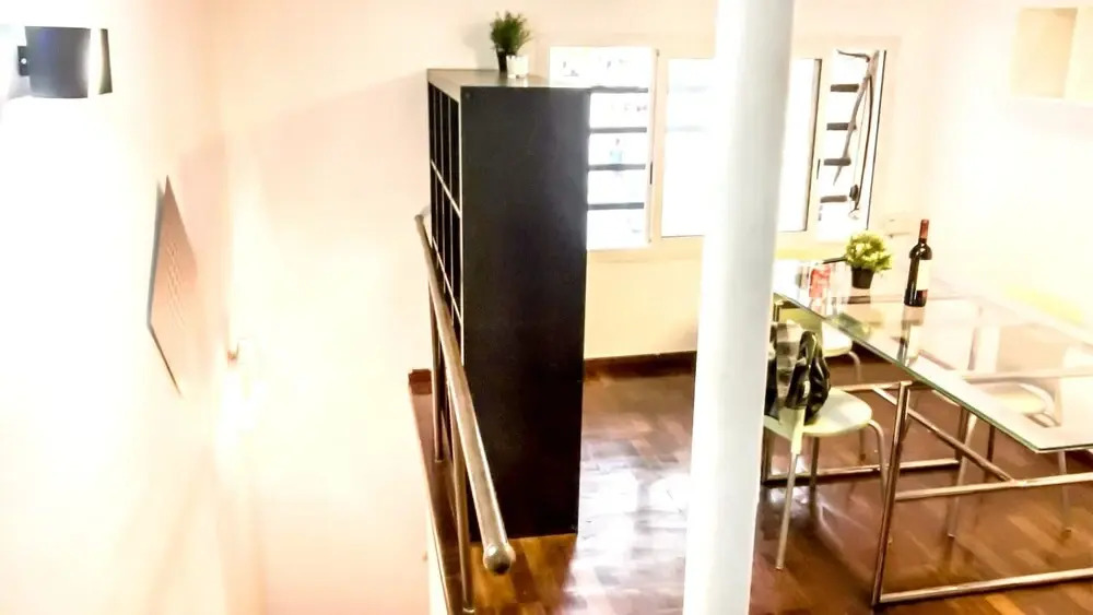 Apartment With 2 Bedrooms in Barcelona, With Terrace and Wifi