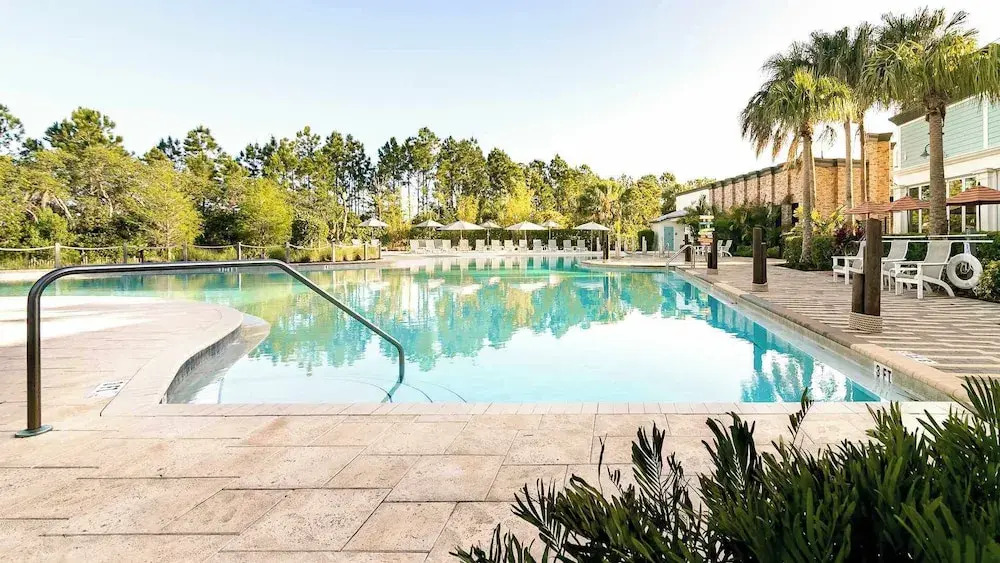 Sapphire Hideaway at The Enclaves