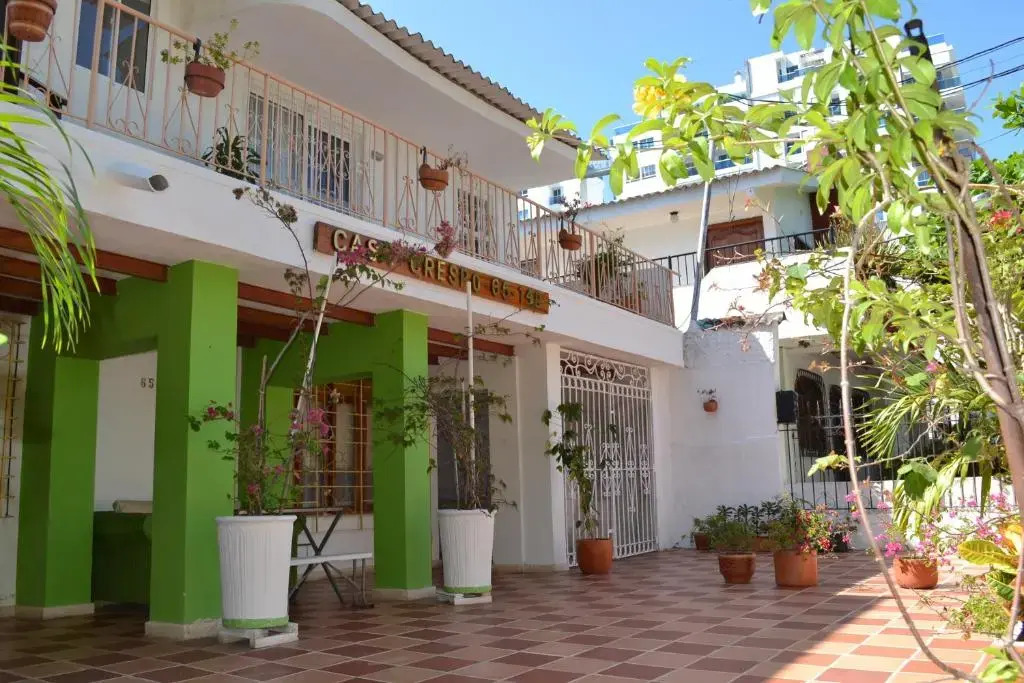 Casa Crespo