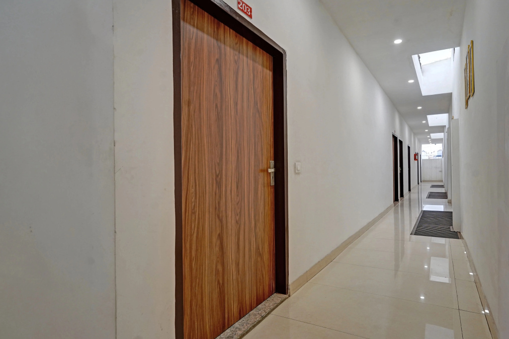 Hotel O Sua Road Crossway Ludhiana