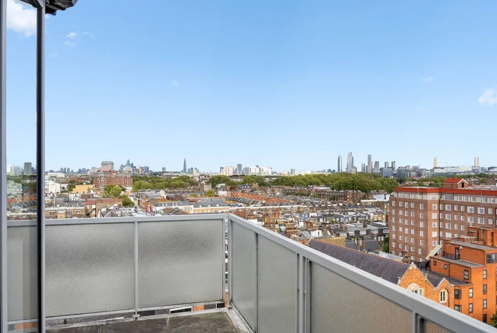Luxury Penthouse in Chelsea