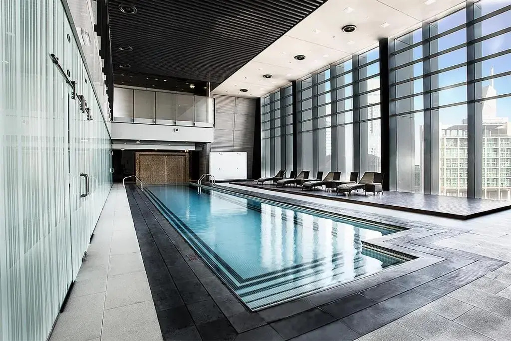 Nasma Luxury Stays- INDEX Tower