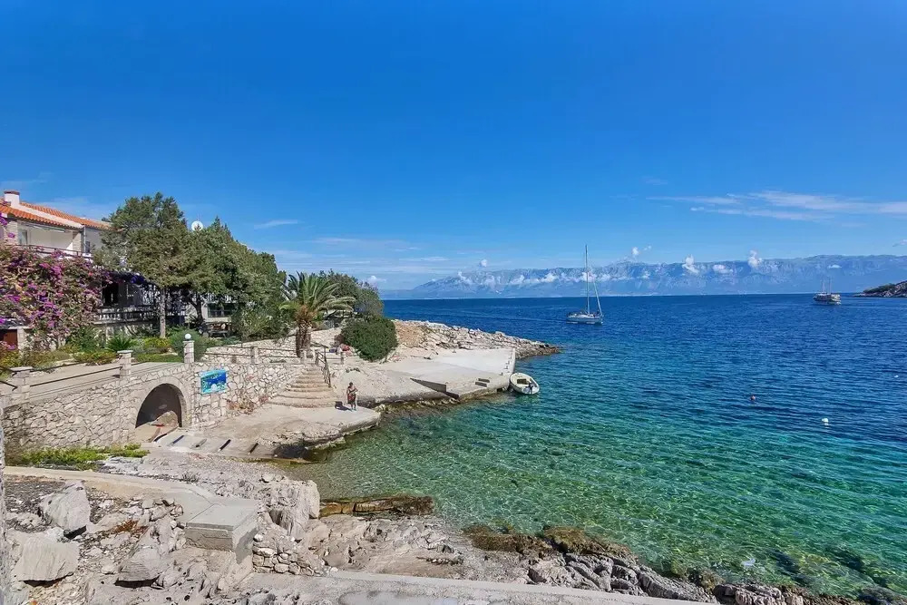 Nikola - 5 m From Beach - AB