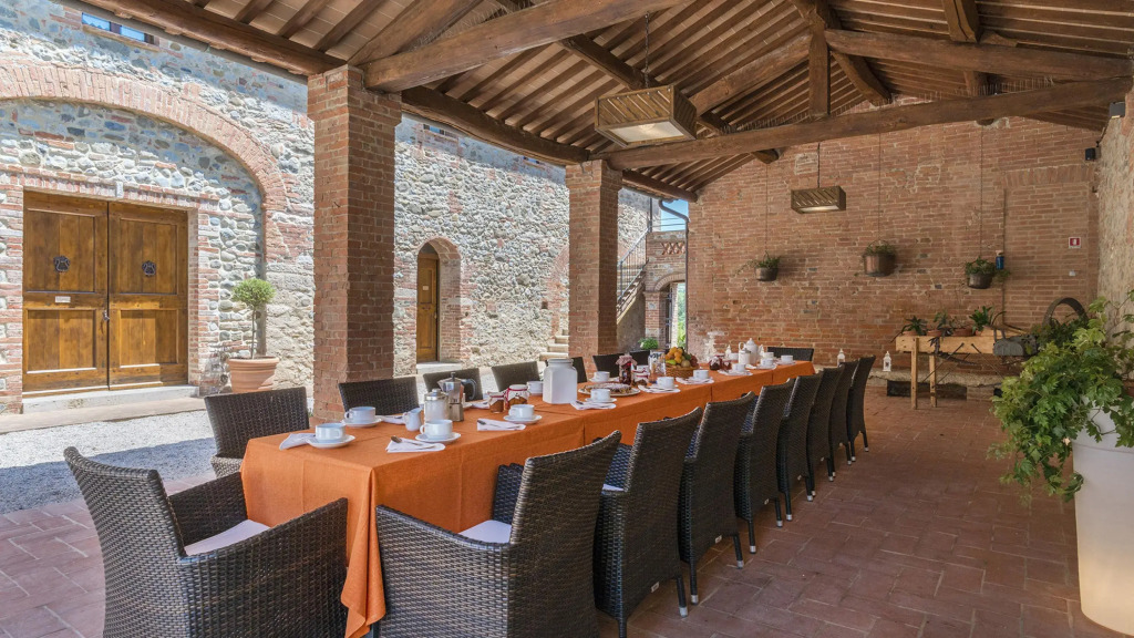 PODERE BELLARIA 18&2, Emma Villas