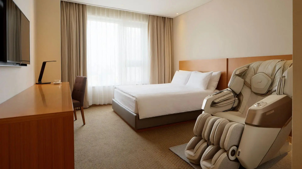 LOTTE CITY HOTEL Ulsan