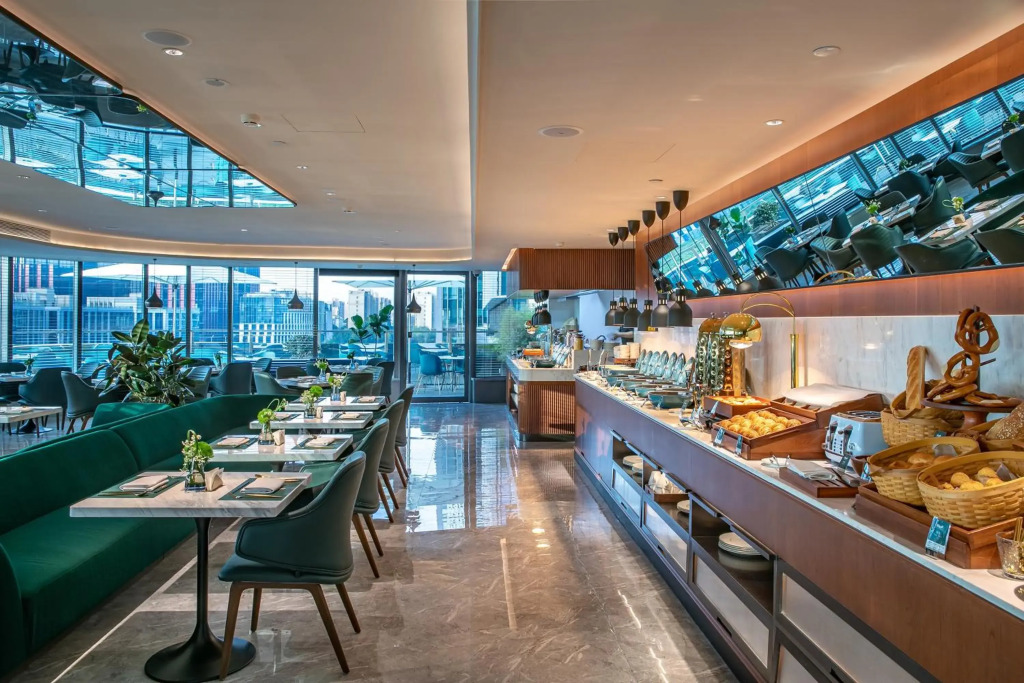 MaxX By Steigenberger Shanghai,Hongqiao