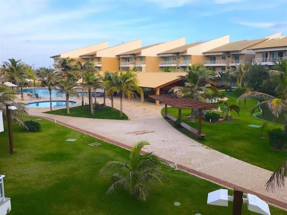 Apartamento Paraiso Das Dunas
