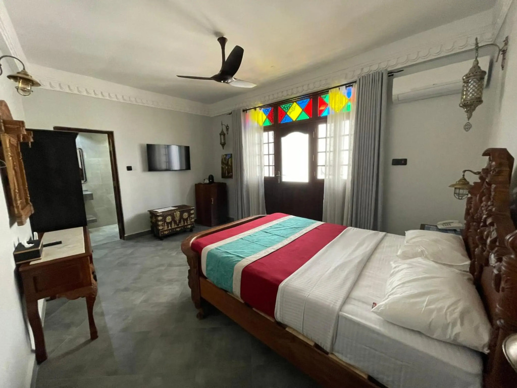 Mizingani Seafront Hotel